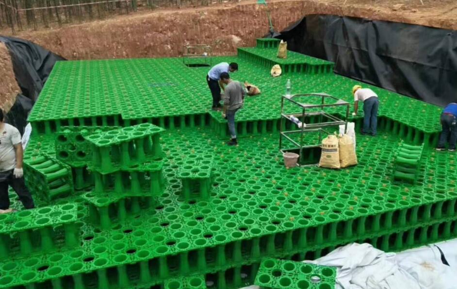 雨水收集池的定義：適用場景和三大突出優(yōu)勢，打造海綿城市！